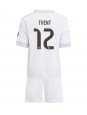 Real Madrid Alexander-Arnold #12 Kotipaita Lasten 2025-26 Lyhythihainen (+ shortsit)